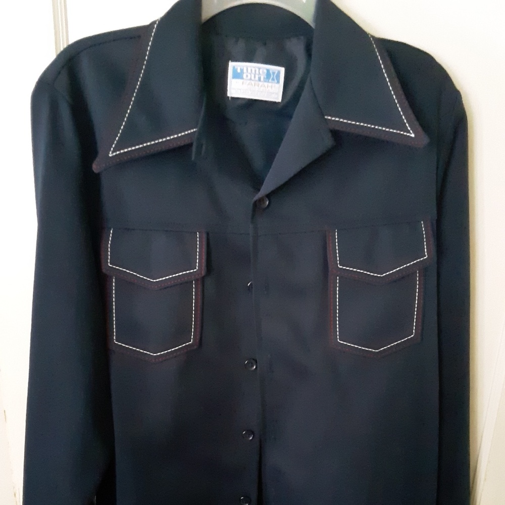Leisure Suit Jacket